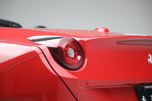 Used 2017 Ferrari California T for sale $163,900 at Miller Motorcars Aston Martin in Greenwich CT 06830 24
