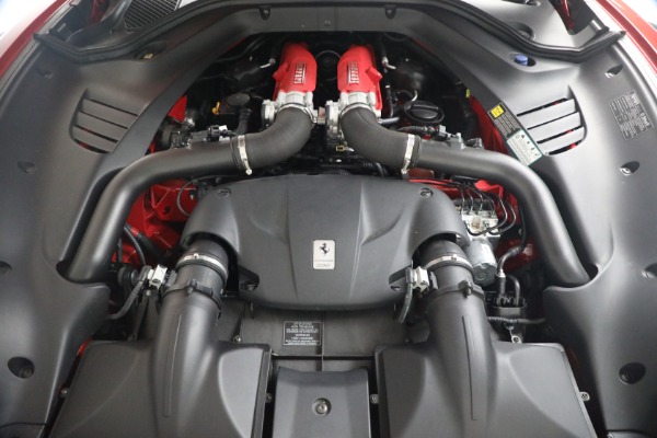 Used 2017 Ferrari California T for sale $163,900 at Miller Motorcars Aston Martin in Greenwich CT 06830 27
