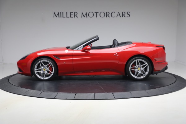 Used 2017 Ferrari California T for sale $163,900 at Miller Motorcars Aston Martin in Greenwich CT 06830 3