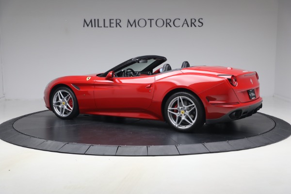 Used 2017 Ferrari California T for sale $163,900 at Miller Motorcars Aston Martin in Greenwich CT 06830 4