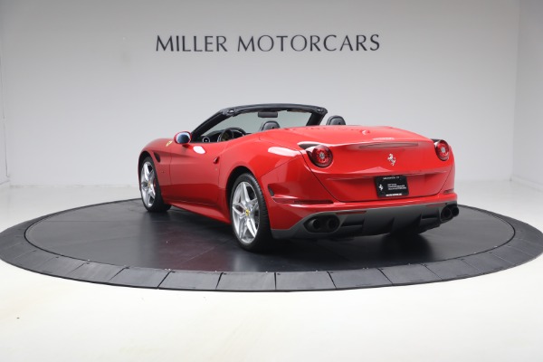 Used 2017 Ferrari California T for sale $163,900 at Miller Motorcars Aston Martin in Greenwich CT 06830 5