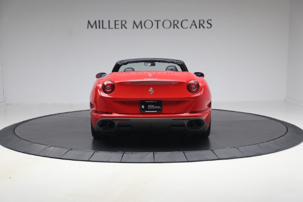 Used 2017 Ferrari California T for sale $163,900 at Miller Motorcars Aston Martin in Greenwich CT 06830 6