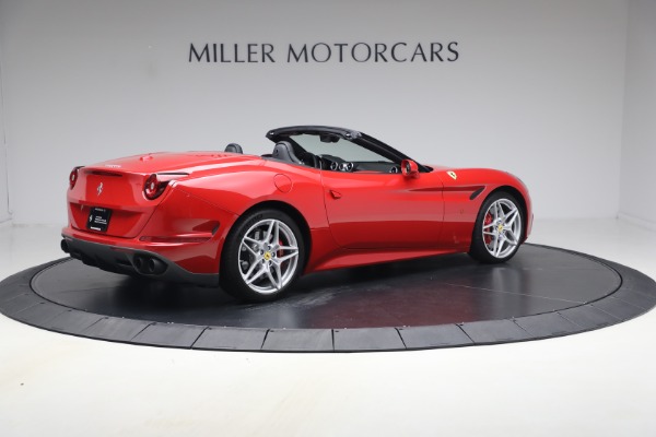 Used 2017 Ferrari California T for sale $163,900 at Miller Motorcars Aston Martin in Greenwich CT 06830 7