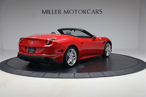 Used 2017 Ferrari California T for sale $163,900 at Miller Motorcars Aston Martin in Greenwich CT 06830 8