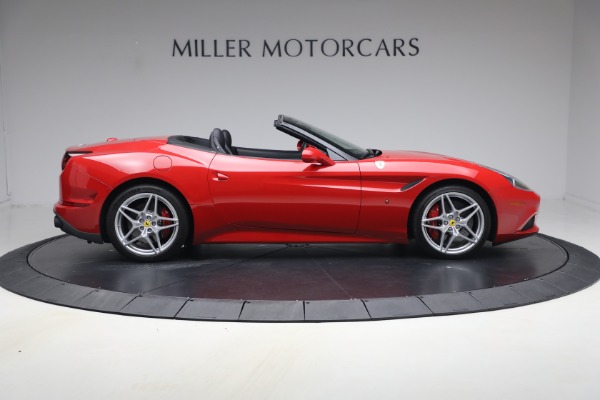 Used 2017 Ferrari California T for sale $163,900 at Miller Motorcars Aston Martin in Greenwich CT 06830 9
