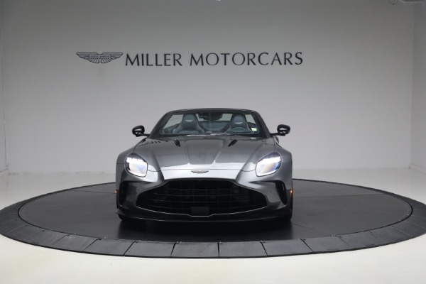 New 2026 Aston Martin Vantage S Roadster for sale $295,000 at Miller Motorcars Aston Martin in Greenwich CT 06830 12