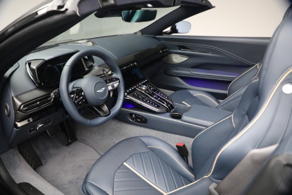 New 2026 Aston Martin Vantage S Roadster for sale $295,000 at Miller Motorcars Aston Martin in Greenwich CT 06830 25