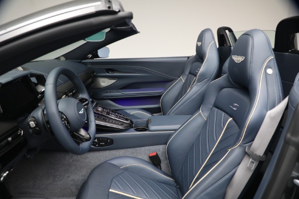 New 2026 Aston Martin Vantage S Roadster for sale $295,000 at Miller Motorcars Aston Martin in Greenwich CT 06830 26