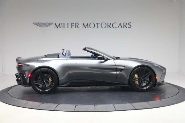 New 2026 Aston Martin Vantage S Roadster for sale $295,000 at Miller Motorcars Aston Martin in Greenwich CT 06830 9