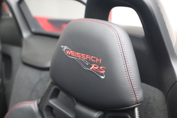 Used 2025 Porsche 718 Boxster Spyder RS for sale $205,900 at Miller Motorcars Aston Martin in Greenwich CT 06830 20