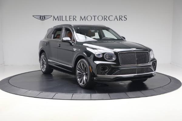 Used 2021 Bentley Bentayga Speed for sale $139,900 at Miller Motorcars Aston Martin in Greenwich CT 06830 11