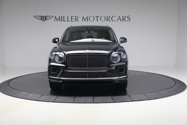 Used 2021 Bentley Bentayga Speed for sale $139,900 at Miller Motorcars Aston Martin in Greenwich CT 06830 12