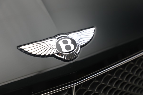 Used 2021 Bentley Bentayga Speed for sale $139,900 at Miller Motorcars Aston Martin in Greenwich CT 06830 13