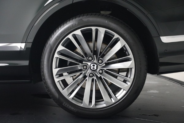 Used 2021 Bentley Bentayga Speed for sale $139,900 at Miller Motorcars Aston Martin in Greenwich CT 06830 15