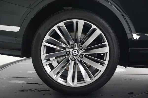Used 2021 Bentley Bentayga Speed for sale $139,900 at Miller Motorcars Aston Martin in Greenwich CT 06830 16