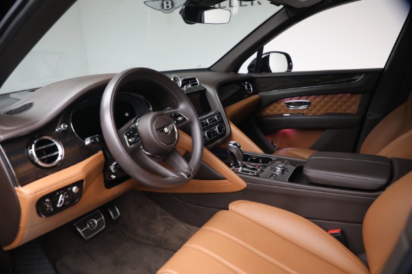 Used 2021 Bentley Bentayga Speed for sale $139,900 at Miller Motorcars Aston Martin in Greenwich CT 06830 19