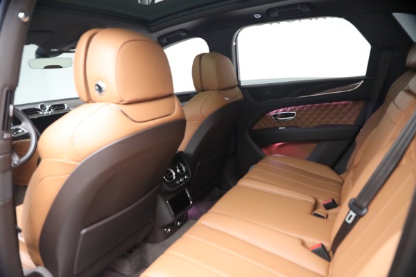 Used 2021 Bentley Bentayga Speed for sale $139,900 at Miller Motorcars Aston Martin in Greenwich CT 06830 22