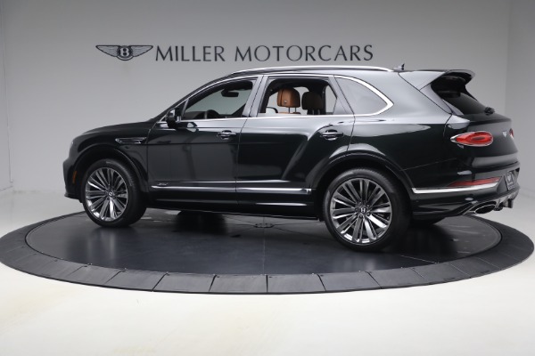 Used 2021 Bentley Bentayga Speed for sale $139,900 at Miller Motorcars Aston Martin in Greenwich CT 06830 4