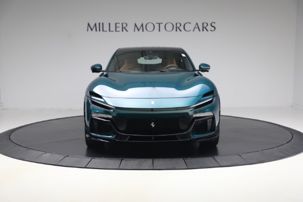 Used 2026 Ferrari Purosangue for sale Call for price at Miller Motorcars Aston Martin in Greenwich CT 06830 12