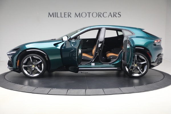 Used 2026 Ferrari Purosangue for sale Call for price at Miller Motorcars Aston Martin in Greenwich CT 06830 13