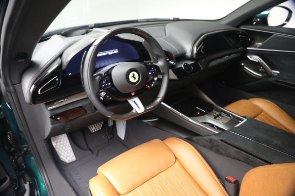 Used 2026 Ferrari Purosangue for sale Call for price at Miller Motorcars Aston Martin in Greenwich CT 06830 15