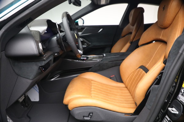 Used 2026 Ferrari Purosangue for sale Call for price at Miller Motorcars Aston Martin in Greenwich CT 06830 16
