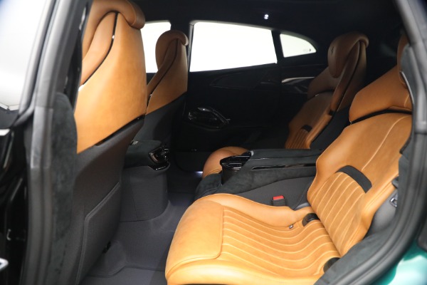 Used 2026 Ferrari Purosangue for sale Call for price at Miller Motorcars Aston Martin in Greenwich CT 06830 18