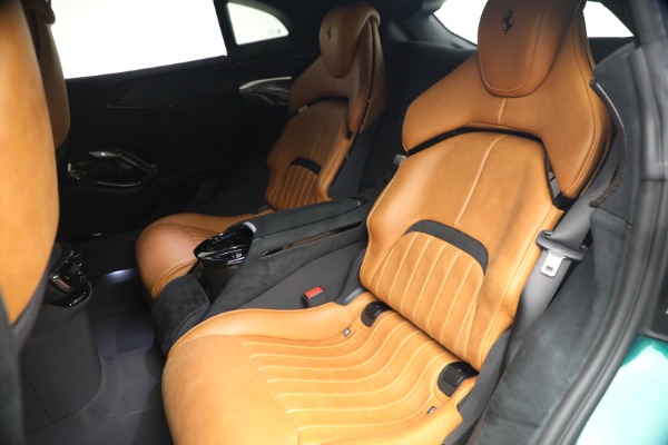 Used 2026 Ferrari Purosangue for sale Call for price at Miller Motorcars Aston Martin in Greenwich CT 06830 19