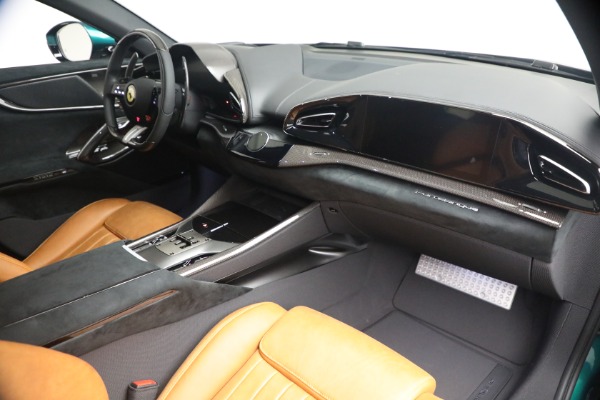 Used 2026 Ferrari Purosangue for sale Call for price at Miller Motorcars Aston Martin in Greenwich CT 06830 20