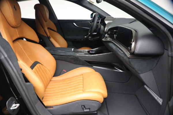 Used 2026 Ferrari Purosangue for sale Call for price at Miller Motorcars Aston Martin in Greenwich CT 06830 21
