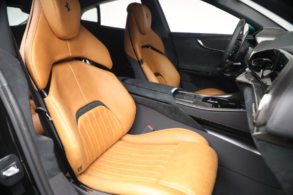 Used 2026 Ferrari Purosangue for sale Call for price at Miller Motorcars Aston Martin in Greenwich CT 06830 22