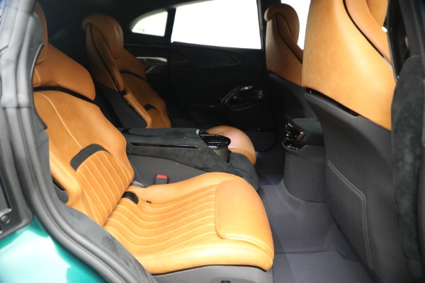 Used 2026 Ferrari Purosangue for sale Call for price at Miller Motorcars Aston Martin in Greenwich CT 06830 23