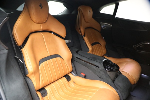 Used 2026 Ferrari Purosangue for sale Call for price at Miller Motorcars Aston Martin in Greenwich CT 06830 24