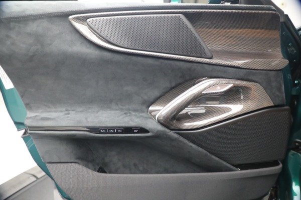 Used 2026 Ferrari Purosangue for sale Call for price at Miller Motorcars Aston Martin in Greenwich CT 06830 26