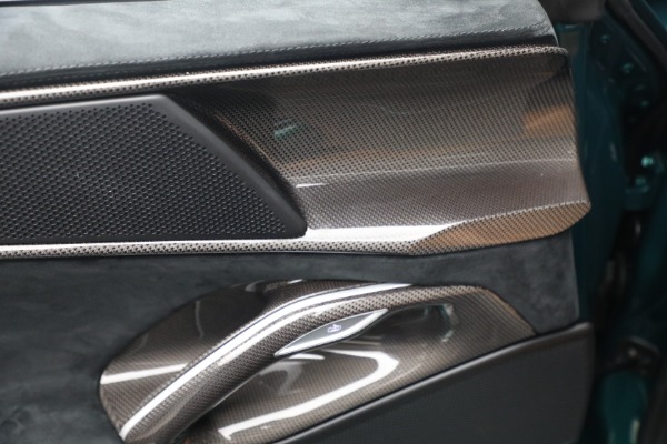 Used 2026 Ferrari Purosangue for sale Call for price at Miller Motorcars Aston Martin in Greenwich CT 06830 27