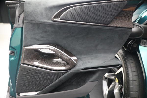 Used 2026 Ferrari Purosangue for sale Call for price at Miller Motorcars Aston Martin in Greenwich CT 06830 28
