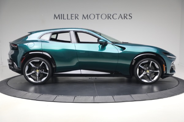 Used 2026 Ferrari Purosangue for sale Call for price at Miller Motorcars Aston Martin in Greenwich CT 06830 9