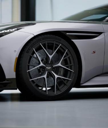 New 2026 Aston Martin DB12 S Volante for sale $371,900 at Miller Motorcars Aston Martin in Greenwich CT 06830 7