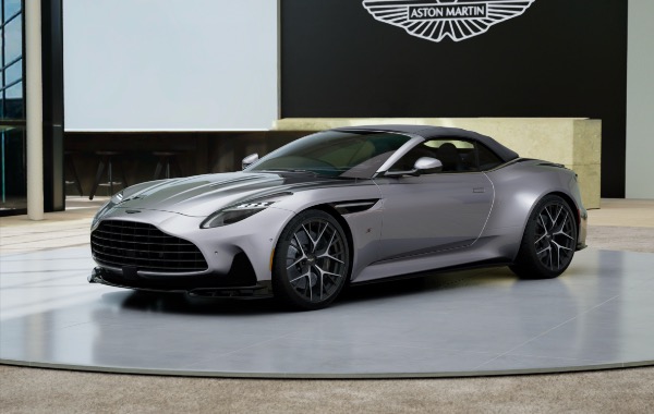 2026 Aston Martin DB12