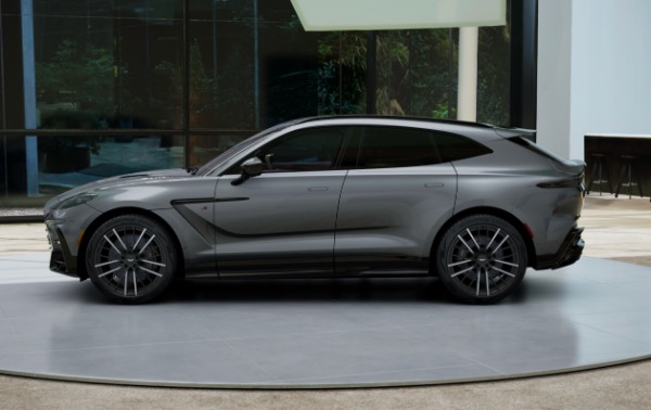New 2026 Aston Martin DBX S for sale $304,300 at Miller Motorcars Aston Martin in Greenwich CT 06830 2