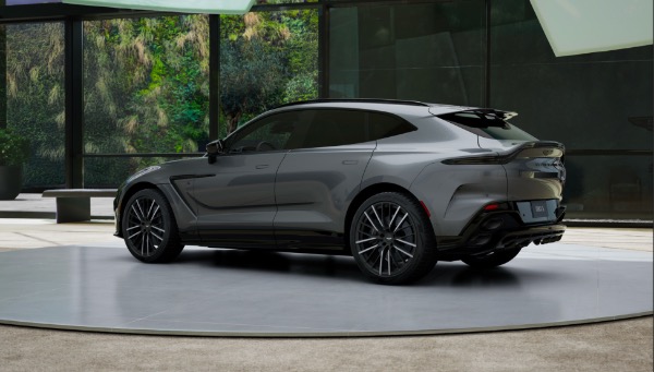 New 2026 Aston Martin DBX S for sale $304,300 at Miller Motorcars Aston Martin in Greenwich CT 06830 3