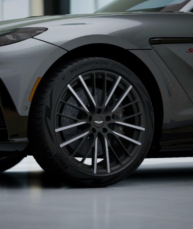 New 2026 Aston Martin DBX S for sale $304,300 at Miller Motorcars Aston Martin in Greenwich CT 06830 7
