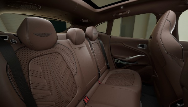 New 2026 Aston Martin DBX S for sale $304,300 at Miller Motorcars Aston Martin in Greenwich CT 06830 9