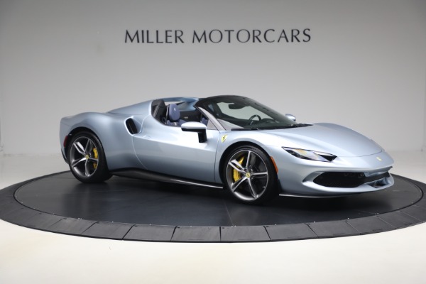 Used 2026 Ferrari 296 GTS for sale Call for price at Miller Motorcars Aston Martin in Greenwich CT 06830 10
