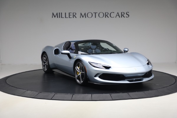 Used 2026 Ferrari 296 GTS for sale Call for price at Miller Motorcars Aston Martin in Greenwich CT 06830 11