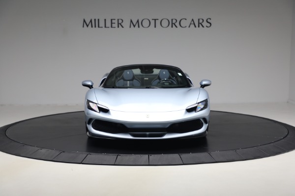Used 2026 Ferrari 296 GTS for sale Call for price at Miller Motorcars Aston Martin in Greenwich CT 06830 12
