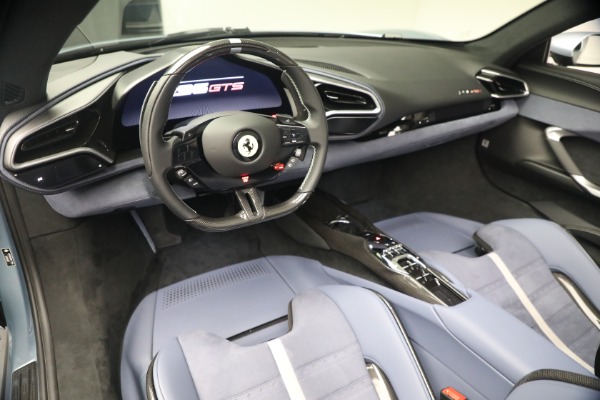 Used 2026 Ferrari 296 GTS for sale Call for price at Miller Motorcars Aston Martin in Greenwich CT 06830 13