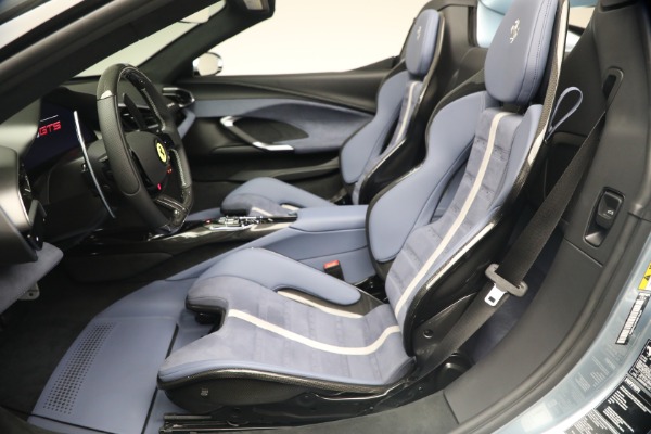 Used 2026 Ferrari 296 GTS for sale Call for price at Miller Motorcars Aston Martin in Greenwich CT 06830 14