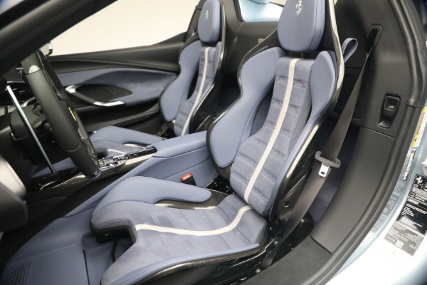 Used 2026 Ferrari 296 GTS for sale Call for price at Miller Motorcars Aston Martin in Greenwich CT 06830 15