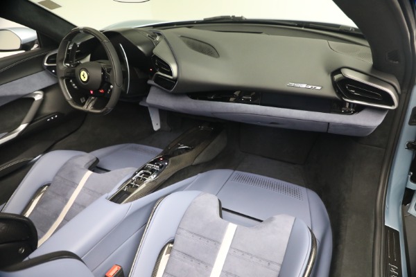 Used 2026 Ferrari 296 GTS for sale Call for price at Miller Motorcars Aston Martin in Greenwich CT 06830 16